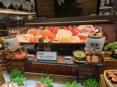 -盛江山自助料理(太原街万达店)