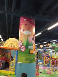 -嘉文梦幻王国儿童主题乐园(新奥购物中心店)