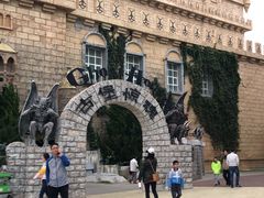 -蓬莱欧乐堡梦幻世界