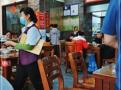 大堂-小崔家臊子面(蔡家坡总店)