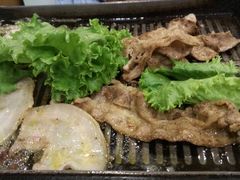 -金三顺韩式炭火烤肉店(中华路店)