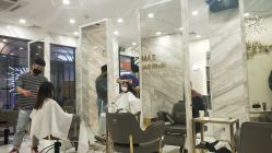 -3AM HAIR SALON染发烫发接发