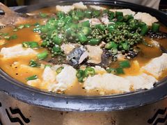 -探鱼·鲜青椒爽麻烤鱼(北京路天河城店)