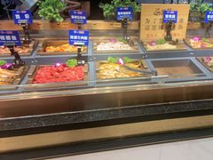 -锅儿欢海鲜火锅烤肉自助餐(东港凯虹店)