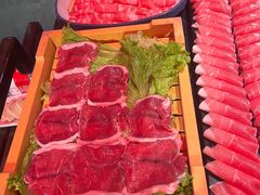 -京门老爆三·铜锅涮肉 爆肚(芳群园店)