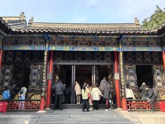 -南京中国近代史遗址博物馆(南京总统府)