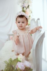 -芳妮豆丁儿童摄影(民治旗舰店)