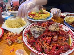 -华仔龙虾(永乐路总店)