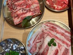 -西塔老太太泥炉烤肉(武汉摩尔城店)