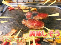 -小花猪韩式石板烤肉