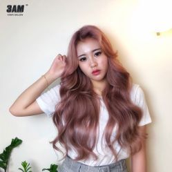 -3AM HAIR SALON烫发染发接发