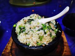石锅菜饭-阿巧一号私房菜(止园路店)