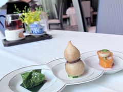 -东海朗廷酒店-唐阁T’ANG COURT 中餐厅