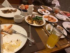 -长春净月潭喜来登酒店·盛宴标帜餐厅