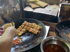-周记热干面豆皮大王(桃花东街店)
