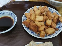 -门框胡同百年卤煮(新街口店)