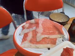-谭三娘鲜切牛肉自助火锅(九眼桥总店)