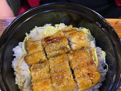 鳗鱼饭（小份）-平川日本料理