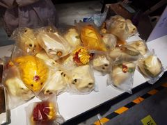 -京天红炸糕(天通苑华联店)