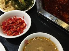 -重庆德庄火锅(体育中心店)