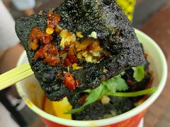 -黑色经典臭豆腐·湖南特产(太平街口店)