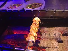 -很久以前羊肉串(簋街店)
