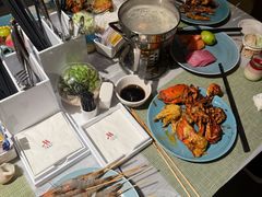 -上海金桥红枫万豪酒店-万豪中餐厅