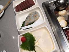 -海底捞火锅(吴中路店)