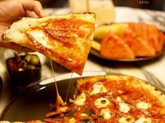 玛格丽塔披萨-杭州君悦酒店·青莳