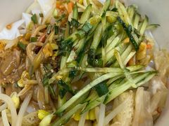 凉皮-墩儿大碗宽面(来福士店)