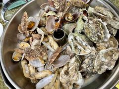 一锅海鲜-良师门滨海人家·海鲜·家常菜(滨海城店)