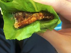 香烤五花肉-醉月城西昌火盆烧烤(天府店)
