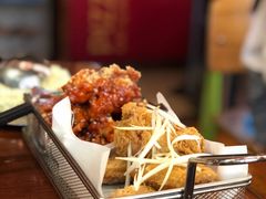 -米屋石锅拌饭(师大店)