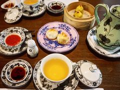 -夏苑(新加坡丽思卡尔顿美年酒店)