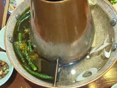 -1078號老北京涮肉(松柏店)