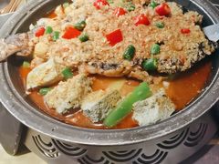 -烤匠麻辣烤鱼(环球中心店)