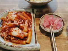 -金石陈朝鲜拌饭(东城万达店)