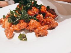 紫苏煮排骨-泰钰丰烤鸭.天津菜(开发区店)