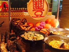 -富力希尔顿酒店·地阔自助餐厅