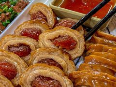 -八一好吃街·高品美食广场