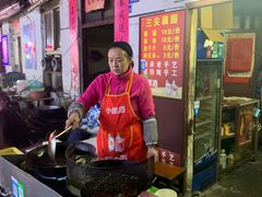 -桂萍特色牛筋牛杂(长堤街总店)