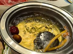 -百草滩羊清水涮羊肉(长城路店)