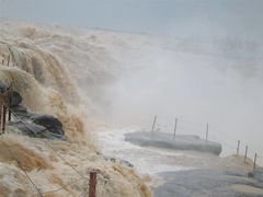-陕西黄河壶口瀑布旅游区