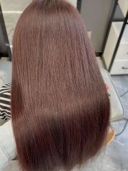 点击看大图 -MORI HAIR SALON日式美发沙龙
