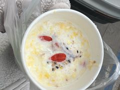 -清真老马家国华牛奶鸡蛋醪糟(正宁路店)