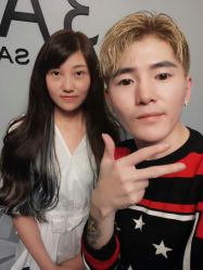 -3AM HAIR SALON烫发染发接发