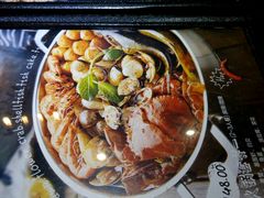 -千旬岛海鲜小聚(万达广场店)