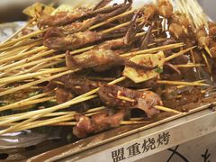 -盟重烧烤(高正街店)