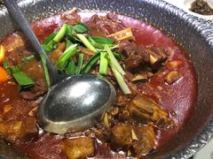 红焖羊肉-福宝漠北·牛羊肉(广埠屯店)