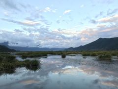 -泸沽湖国家级风景名胜区走婚桥